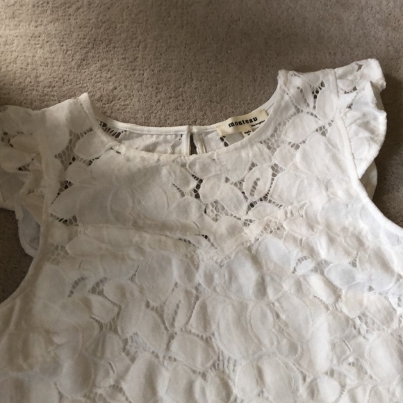 Anthropologie crochet dress! - Picture 5 of 5